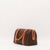 Sac Céline Boston Macadam profil zip latéral occasion — AMANA Vintage