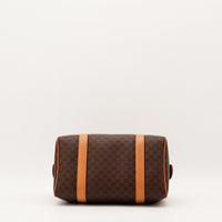 Fond du sac Céline Boston Macadam occasion authentique — AMANA Vintage