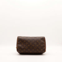 Fond Louis Vuitton Speedy 25 toile Monogramme propre — AMANA Vintage