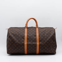 Le Keepall 55 Louis Vuitton