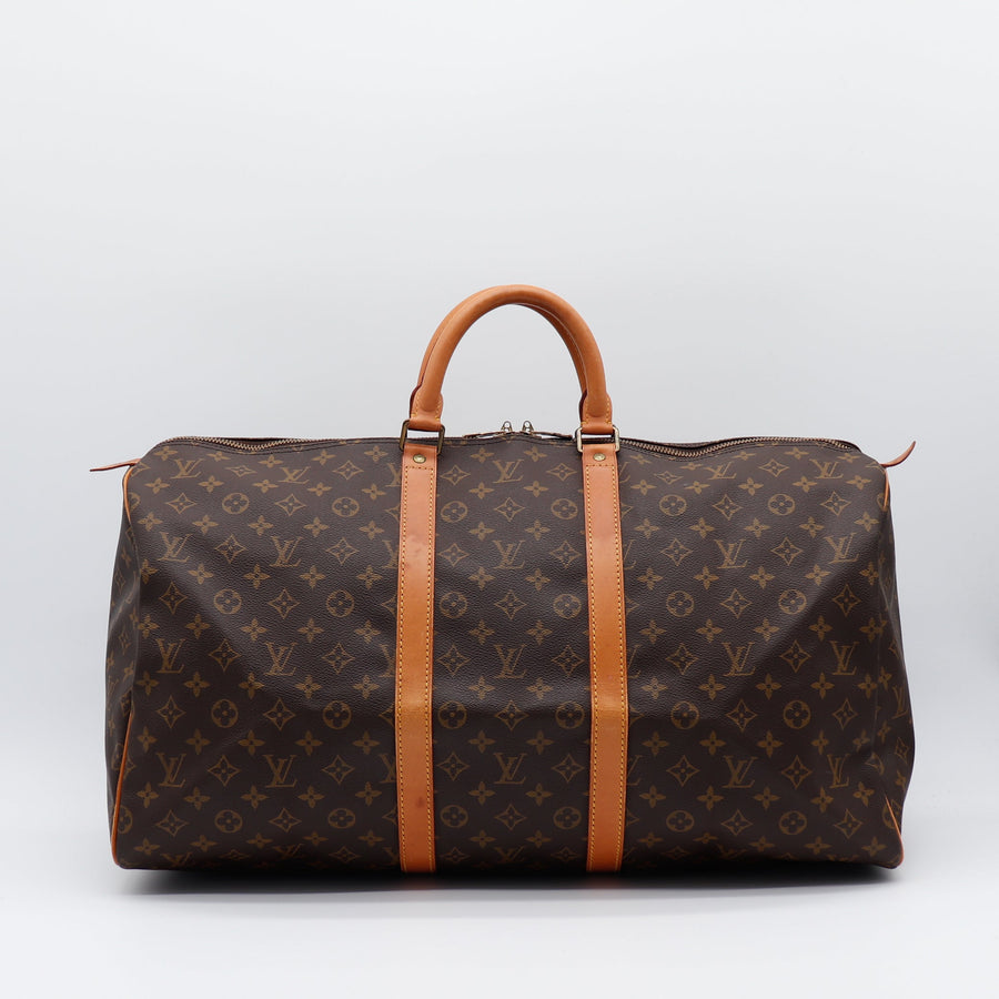 Le Keepall 55 Louis Vuitton