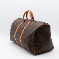 Le Keepall 55 Louis Vuitton