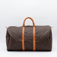Le Keepall 55 Louis Vuitton