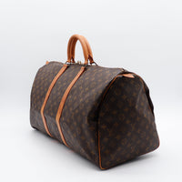 Le Keepall 55 Louis Vuitton