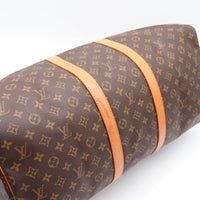 Le Keepall 55 Louis Vuitton