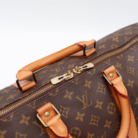 Le Keepall 55 Louis Vuitton