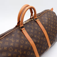 Le Keepall 55 Louis Vuitton