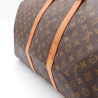 Le Keepall 55 Louis Vuitton