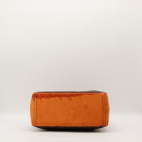 Fond en cuir vachette du Louis Vuitton Cabas Mezzo occasion — AMANA Vintage