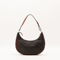 Sac Céline Ava monogramme Triomphe vue arrière occasion authentique — AMANA Vintage