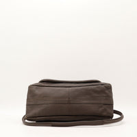 Fond du sac Chloé Paraty cuir marron occasion authentique — AMANA Vintage