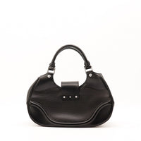 Sac Louis Vuitton cuir Épi noir vue arrière occasion authentique — AMANA Vintage