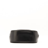 Fond du sac Louis Vuitton cuir lisse noir occasion authentique — AMANA Vintage
