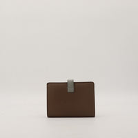 Portefeuille Celine Strap vue de trois quarts droite occasion — AMANA Vintage