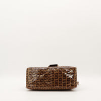 Fendi Mamma Baguette fond du sac délamination revêtement — AMANA Vintage