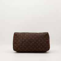 Interieur doublure Louis Vuitton Speedy 40 date code SP1927 — AMANA Vintage