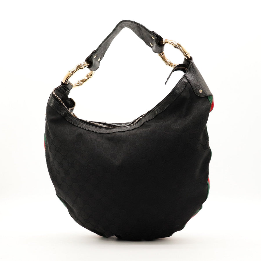 Le Hobo Bambou Gucci
