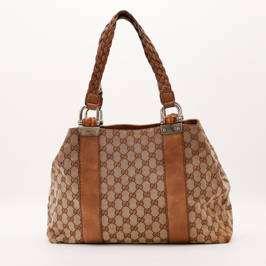 Le Tote Bag Bambou Gucci