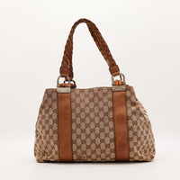 Le Tote Bag Bambou Gucci