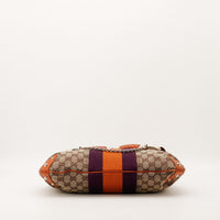 Sac Gucci Hobo Horsebit vue de dessous occasion authentique — AMANA Vintage