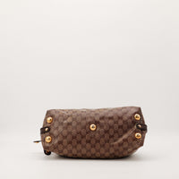 Sac Gucci Babouska fond clouté occasion authentique — AMANA Vintage