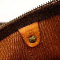 Date code intérieur Louis Vuitton Keepall 45 doublure toile occasion authentique — AMANA Vintage