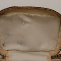 Intérieur fond Vanity Gucci revêtement effrité taches bleues importantes — AMANA Vintage
