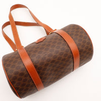 Sac Céline Papillon Macadam anses cuir vue plongeante occasion authentique — AMANA Vintage