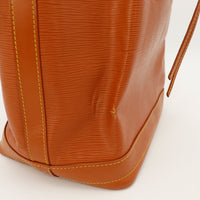 Le Noé Épi Marron Louis Vuitton