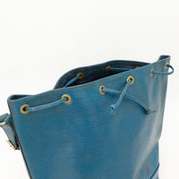 Le Noé Épi Bleu Louis Vuitton