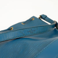 Le Noé Épi Bleu Louis Vuitton