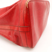 Le Noé Epi Rouge Louis Vuitton occasion authentique — AMANA Vintage