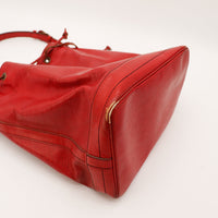 Le Noé Epi Rouge Louis Vuitton occasion authentique — AMANA Vintage