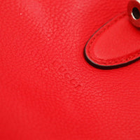 Le Jackie Gucci Cuir