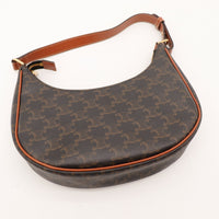 Sac Céline Ava vue de dessus fermeture éclair occasion authentique — AMANA Vintage