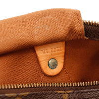 Date code VI 0932 Louis Vuitton Speedy 30 poche intérieure — AMANA Vintage