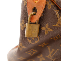 Cadenas Louis Vuitton doré patiné Speedy 30 occasion — AMANA Vintage