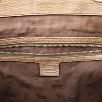 Intérieur Tote Bag Bamboo Gucci doublure jacquard Gucci — AMANA Vintage