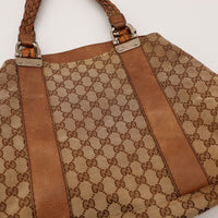 Le Tote Bag Bambou Gucci