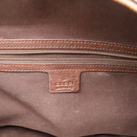 Intérieur doublure et estampille Gucci made in Italy Babouska — AMANA Vintage
