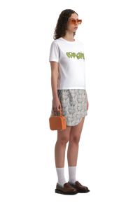 3.PARADIS & Edgar Plans : PARADIS Cropped T-shirt