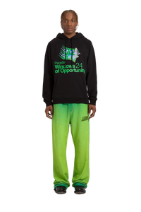 Windows Hologram Hooded Sweater