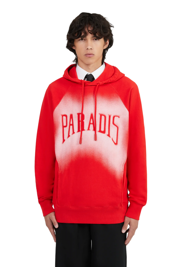 Paradis Explosion Hooded Sweater