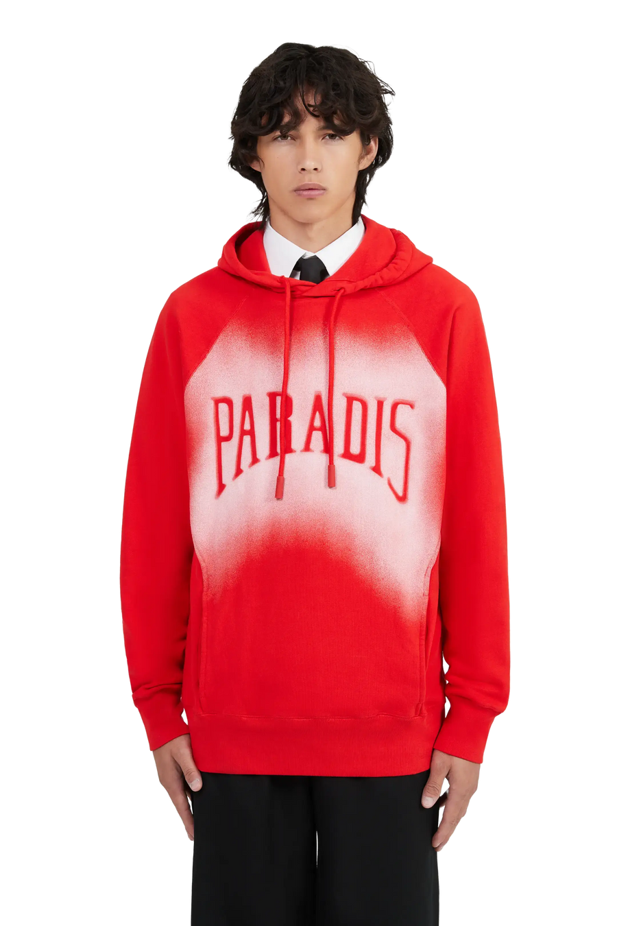 Paradis Explosion Hooded Sweater