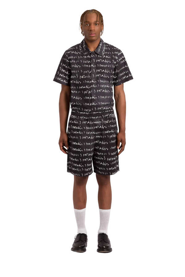 3.PARADIS & Edgar Plans : Blackboard Shorts