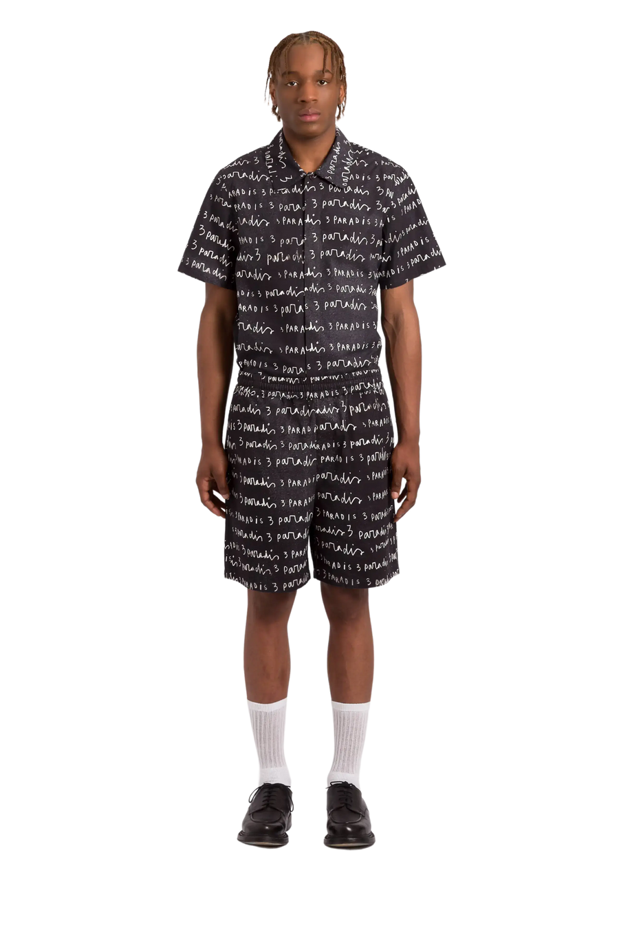 3.PARADIS & Edgar Plans : Blackboard Shorts