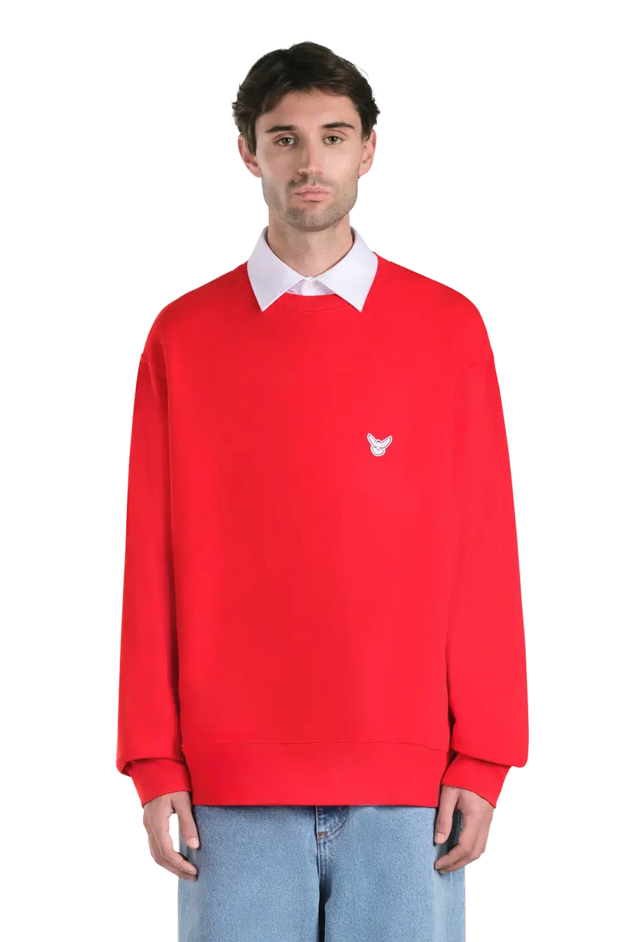 Mini Dove Crewneck Sweatshirt