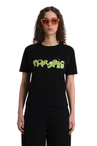 3.PARADIS & Edgar Plans : PARADIS Cropped T-Shirt