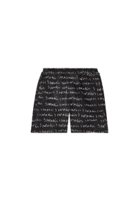 3.PARADIS & Edgar Plans : Blackboard Shorts