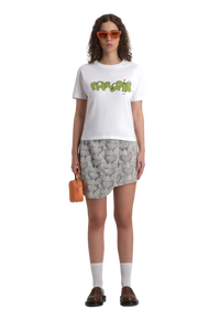 3.PARADIS & Edgar Plans : PARADIS Cropped T-shirt